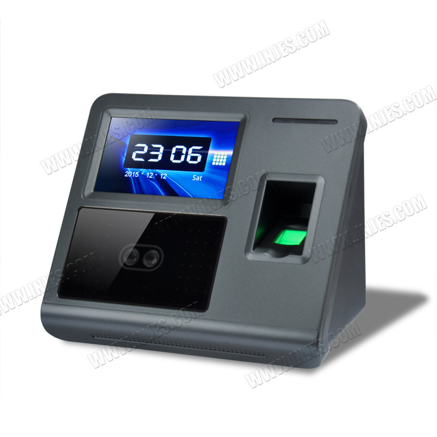 Time Attendance and Door Access Solution