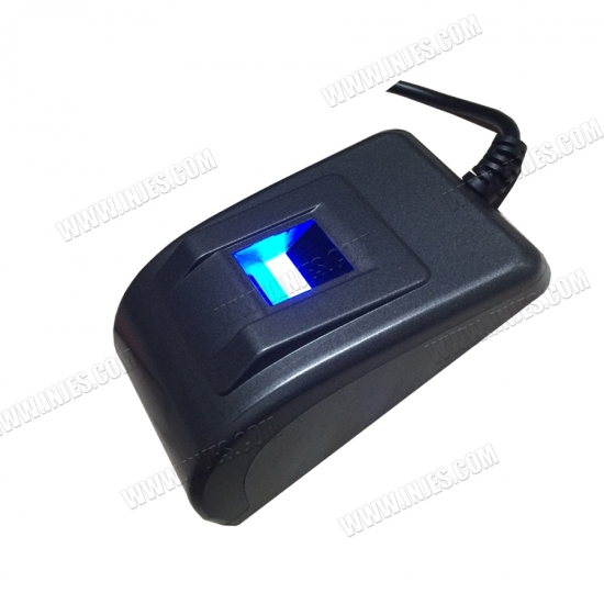 biometrischer Fingerabdruckscanner