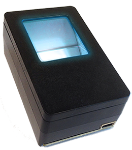 Neues u.are.u5300 Fingerabdruckscanner-Modul von Crossmatch Company